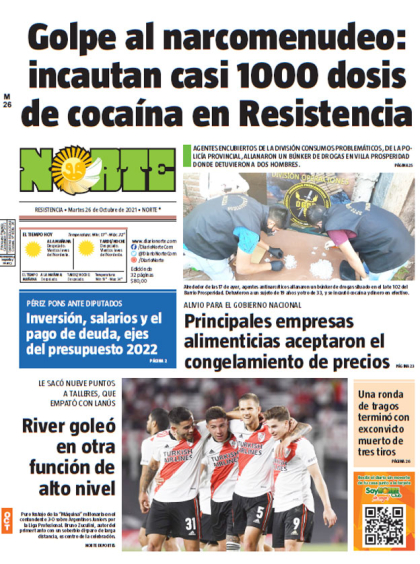 Edición del 26-10-2021