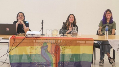 Ro Ferrer y Luli Dibuja, las ilustradoras que sintieron a Resistencia como su casa