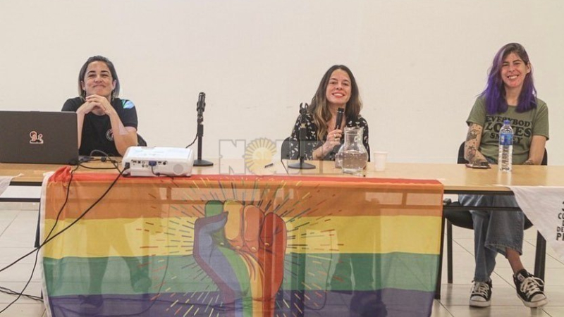Ro Ferrer y Luli Dibuja, las ilustradoras que sintieron a Resistencia como su casa