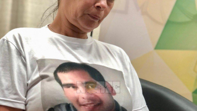 Crimen de Danilo Nikisch: "Que la causa caiga en manos de ciudadanos que den valor a la vida", pide su madre