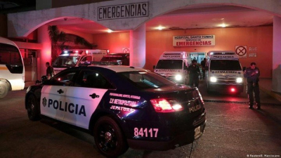 Trágica recreación de “El Juego del Calamar” en una disco de Panamá: 8 muertos