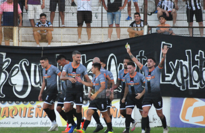For Ever hizo los deberes ante Douglas Haig