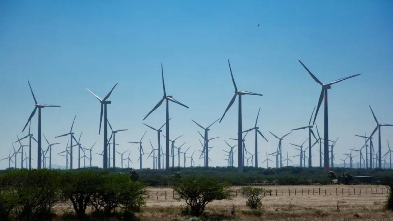 Argentina recibe inversión australiana de 8.400 millones de dólares en hidrógeno verde