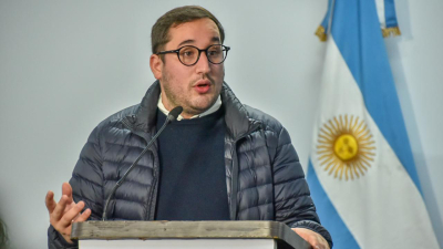 Carta del ministro Pérez Pons por el Día del Empleado Público