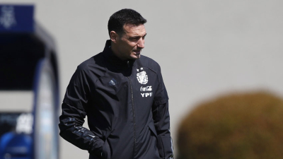 Scaloni dio una lista con varias sorpresas para enfrentar a Uruguay y Brasil