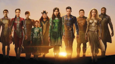 Prueba de fuego en la taquilla para Marvel con Eternals