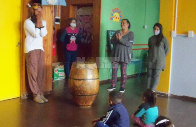 "El Estado tiene un gran pendiente con la comunidad afroargentina"