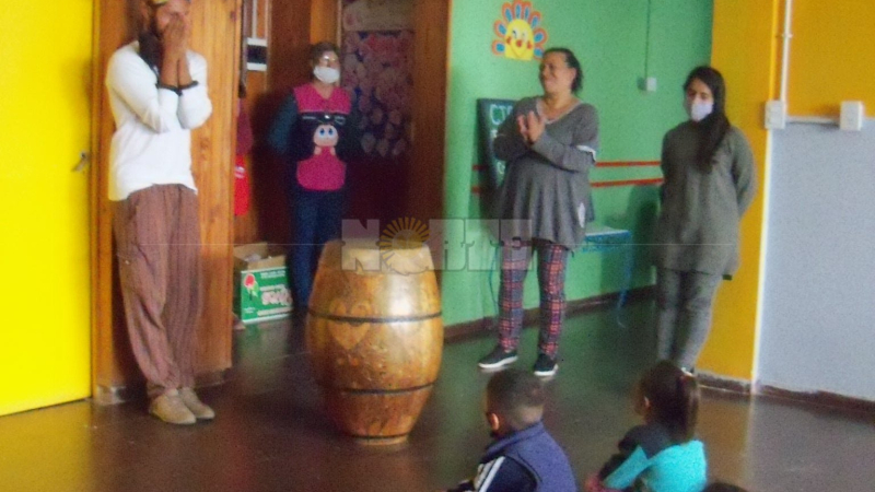 "El Estado tiene un gran pendiente con la comunidad afroargentina"