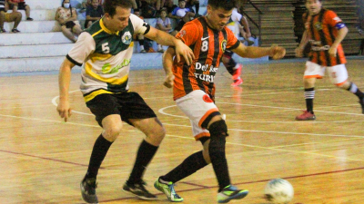 Este domingo se define el torneo "Nueva Normalidad" de Fútbol de Salón