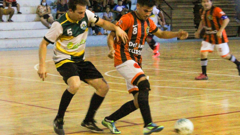 Este domingo se define el torneo "Nueva Normalidad" de Fútbol de Salón