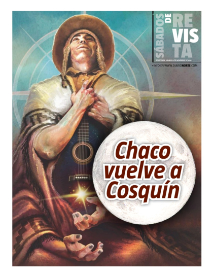 Chaco vuelve a Cosquín