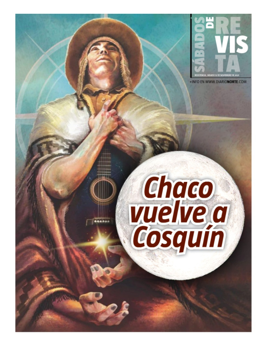 Chaco vuelve a Cosquín