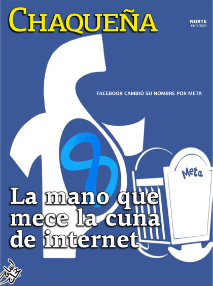 La mano que mece la cuna de internet