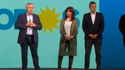 Cristina Kirchner no irá al búnker del Frente de Todos: "Me han indicado reposo"
