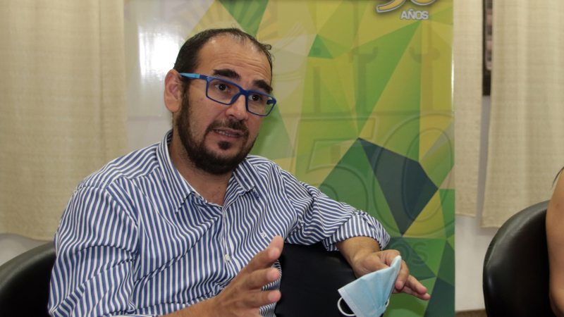 El Frente Integrador se consolida como tercera fuerza
