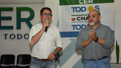 Dura derrota de Gustavo Martínez en la capital