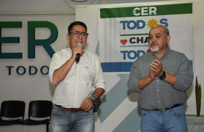 Dura derrota de Gustavo Martínez en la capital