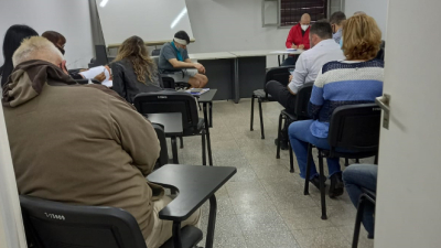Salud Mental considera que Sergio Alila ya puede volver a la comisaría