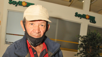 Es jubilado municipal, tiene cáncer y pide cobrar sentencia favorable