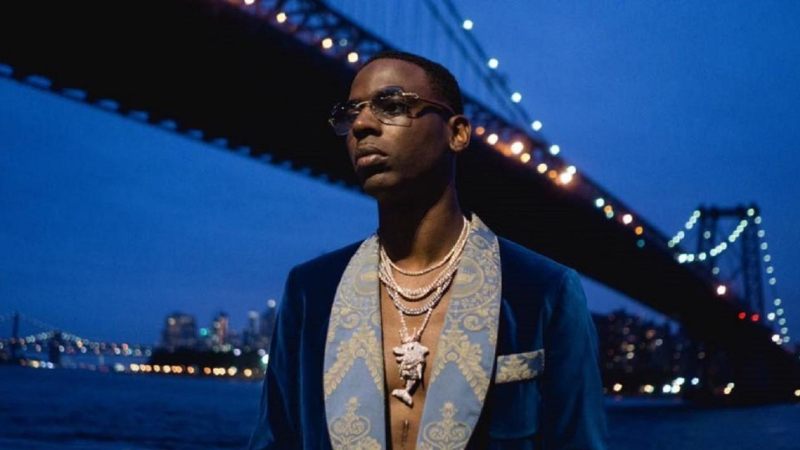 Asesinan a balazos al rapero Young Dolph en Memphis