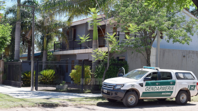 Corrupción: secuestran vehículos a Omar Judis y a su familia