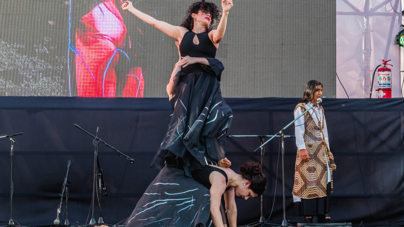 En Sáenz Peña, seleccionarán a los artistas que representarán al Chaco en Cosquín