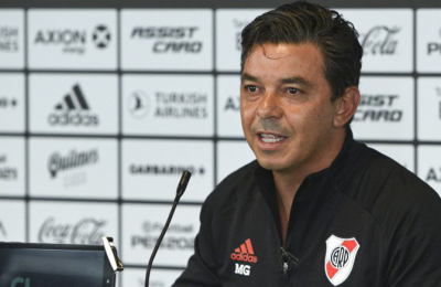 La selección uruguaya va a fondo por Marcelo Gallardo