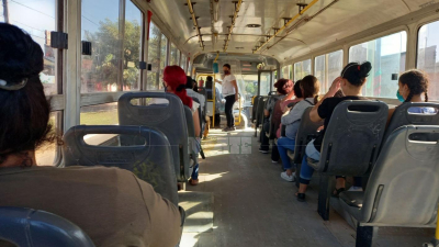 Visto bueno al proyecto para mejorar la movilidad urbana capitalina
