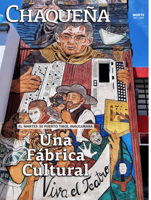 Una Fábrica Cultural
