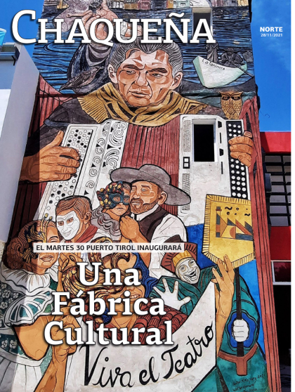 Una Fábrica Cultural