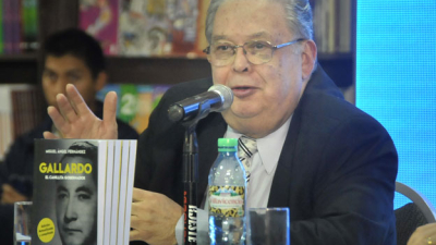 Se cumple un año del fallecimiento del periodista Miguel Ángel Fernández