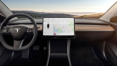 La falta de chips y el camino de Tesla