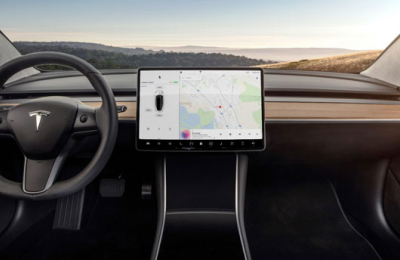 La falta de chips y el camino de Tesla