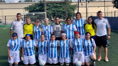 Las Murciélagas vencieron a Colombia y obtuvieron su primera copa internacional