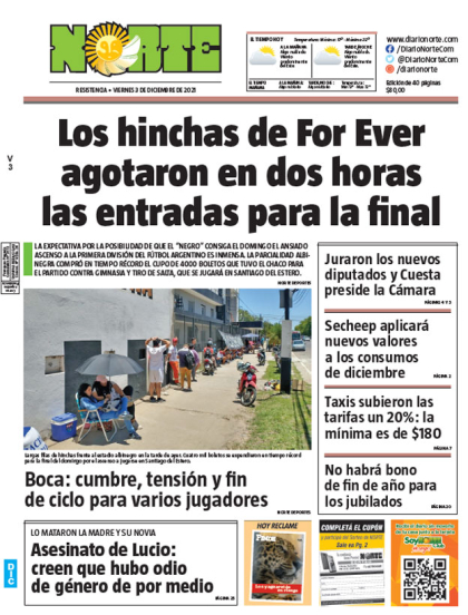 Edición del 03-11-2021