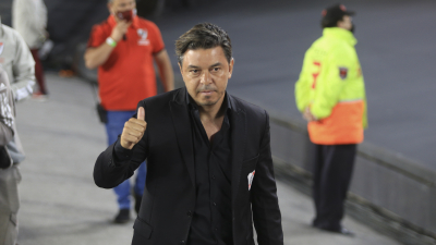 El campeón River ante Defensa, esperando decisión de Gallardo
