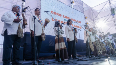Se eligieron quienes representarán al Chaco sobre el escenario de Cosquin