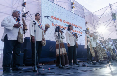 Se eligieron quienes representarán al Chaco sobre el escenario de Cosquin