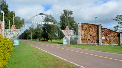 Desesperada búsqueda de una beba de dos años en Santa Sylvina