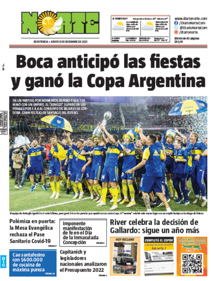 Edición del 09-12-2021