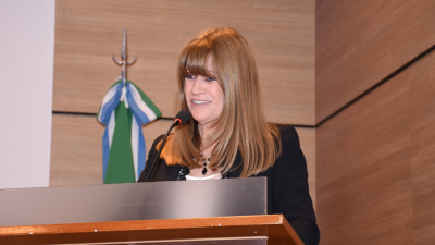 Emilia Valle presidirá el Superior Tribunal en 2022