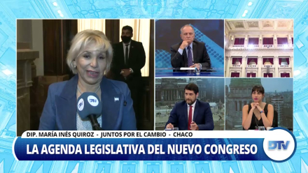 Diputados: la agenda legislativa en el nuevo Congreso