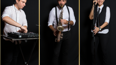 Barux Fest: música electrónica sinfónica, desfile y mucho show en la primera edición