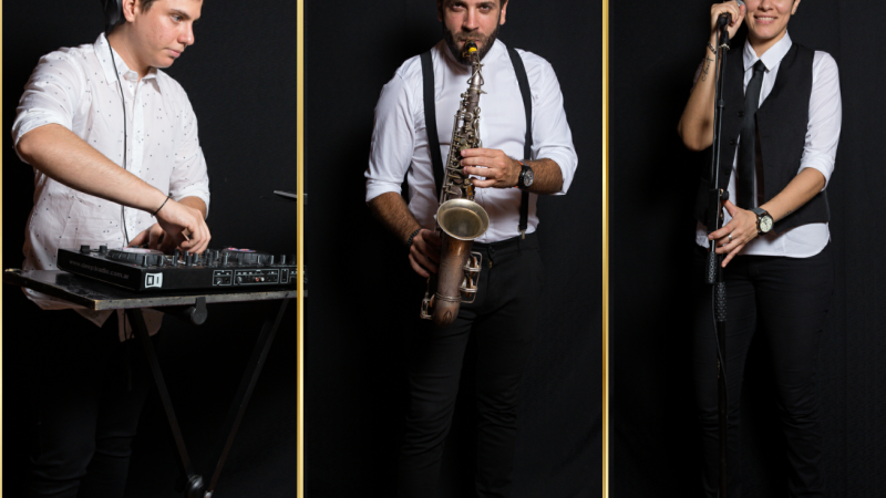 Barux Fest: música electrónica sinfónica, desfile y mucho show en la primera edición