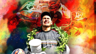 Ramiro Gandola: el flamante campeón argentino de Superbike mano a mano con NORTE Play