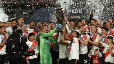 River Plate lidera el ranking de clubes de Conmebol: en qué puestos quedaron los equipos argentinos