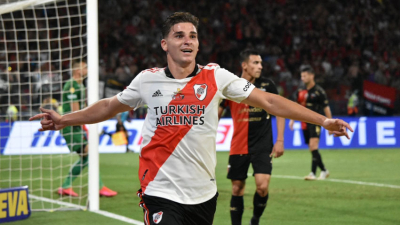 Colón y River, para cerrar el año con el último sorbo copero