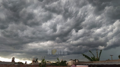 Continúa el alerta por tormentas en el Chaco  