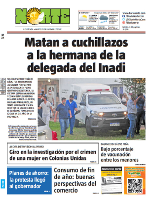 Edición del 21-12-2021