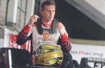 "Tito" Carinelli y su desembarco en el TC: "Es algo ni siquiera soñado"